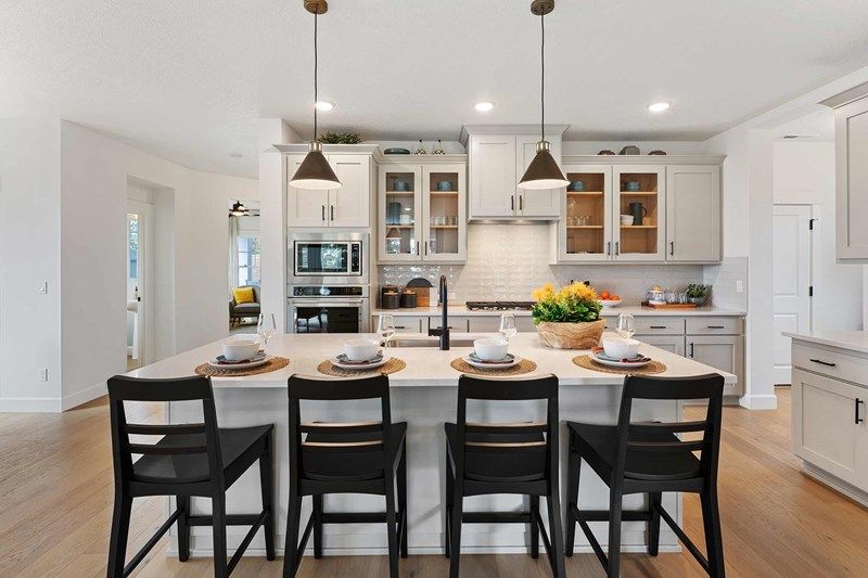 The Finlay - Kitchen