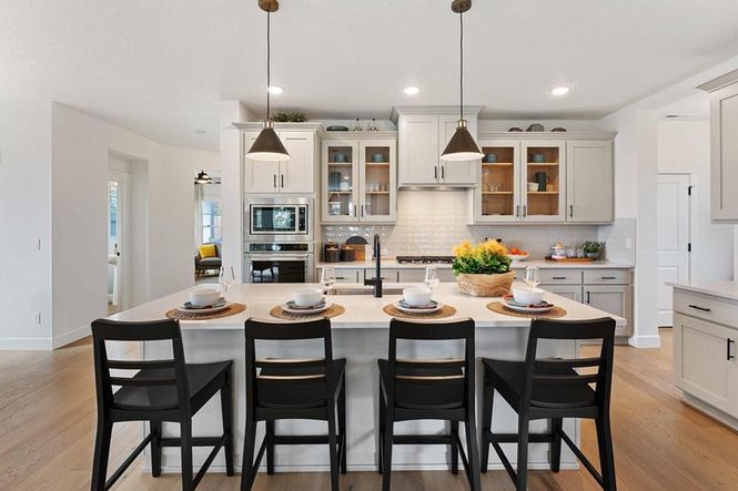 The Finlay - Kitchen