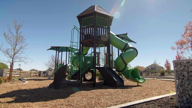 Mantua Point - Playground