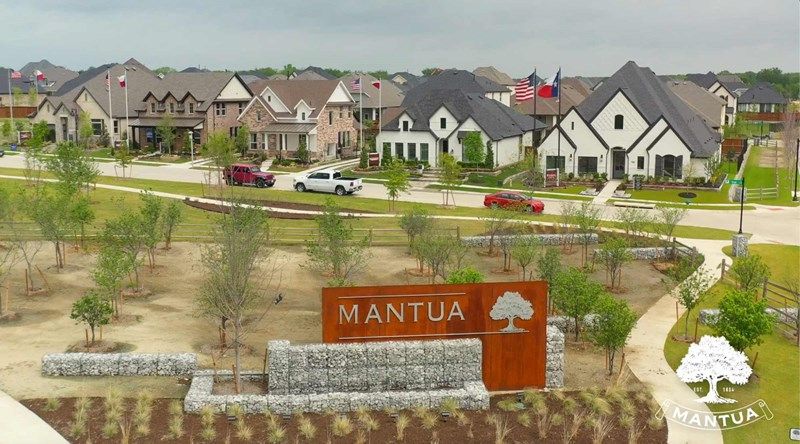 Mantua Point - Entrance