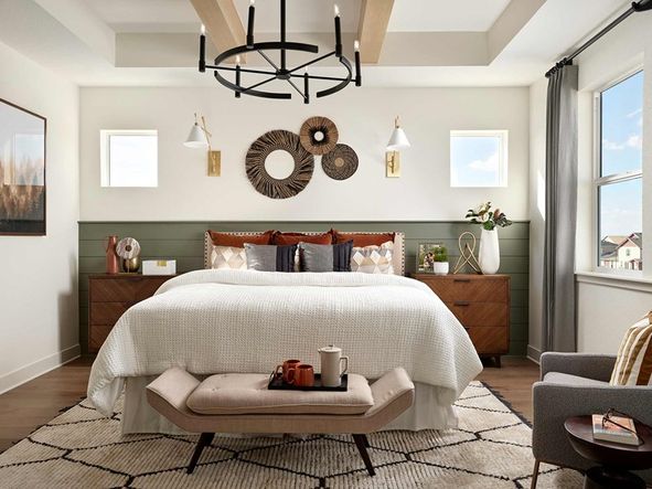 The Sloan - Owner's Retreat