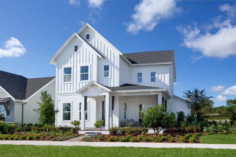 The Forrest - Exterior Front