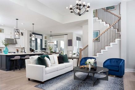 The Forrest - Living Room