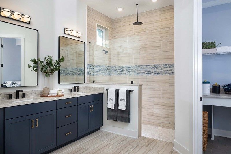 The Forrest - Owner's Bath