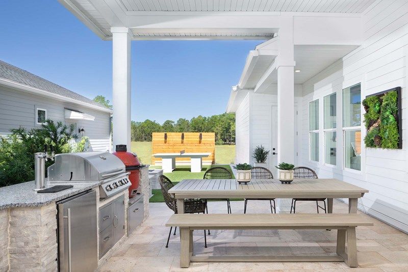 The Forrest - Outdoor Living