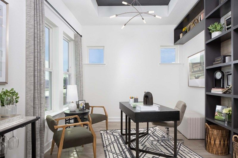 The Annie Eliza - Study