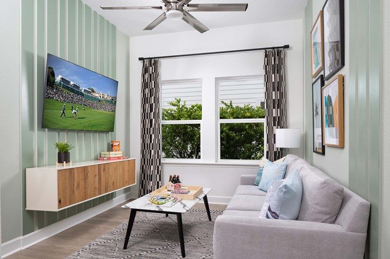 The Annie Eliza - Bonus Room