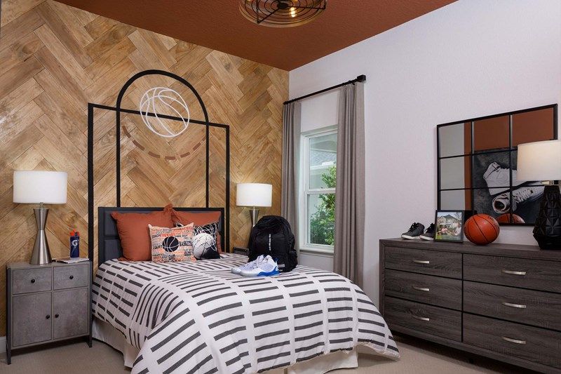 The Annie Eliza - Bedroom