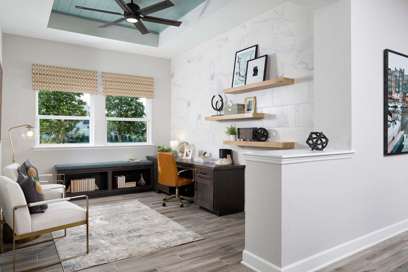 The Brightman - Study