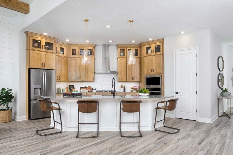 The Brightman - Kitchen