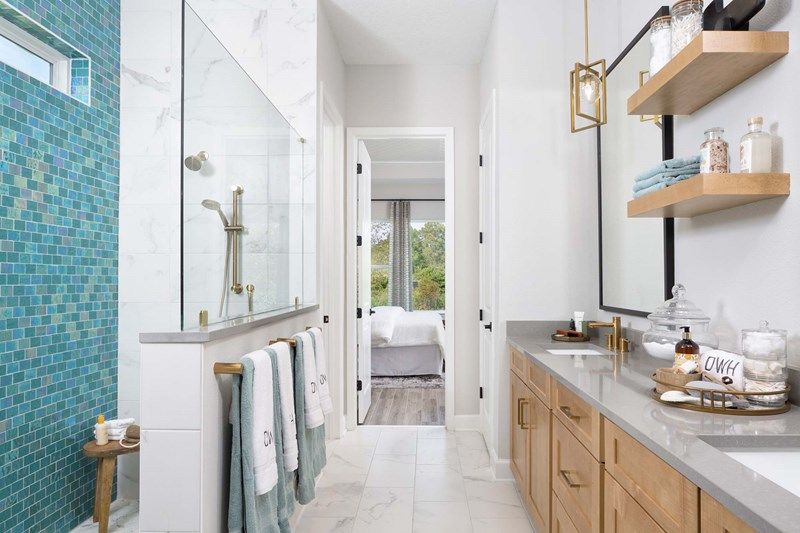 The Brightman - Owner's Bath