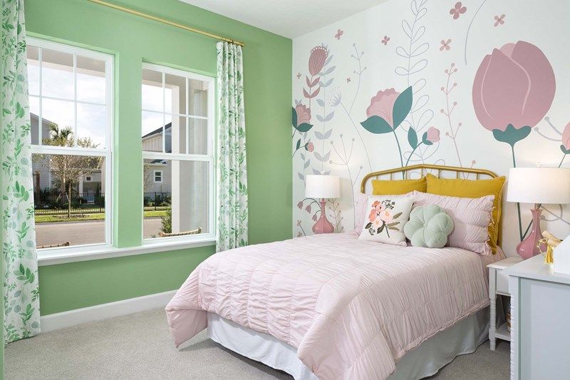 The Brightman - Bedroom