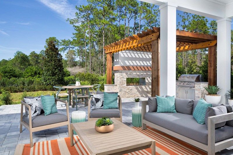 The Brightman - Outdoor Living