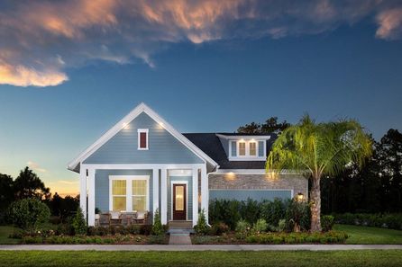Brightman by David Weekley Homes in Jacksonville-St. Augustine FL