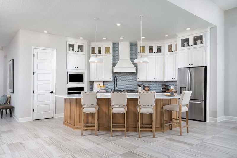 The Brightman - Kitchen