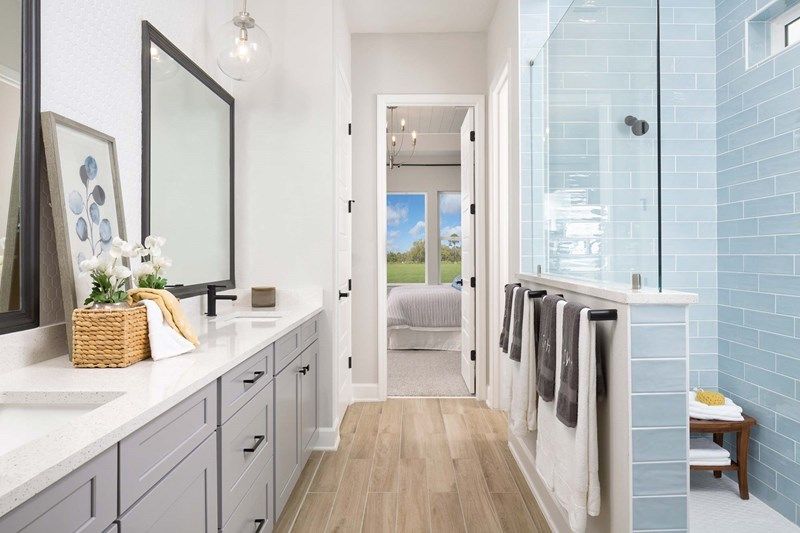 The Brightman - Owner's Bath