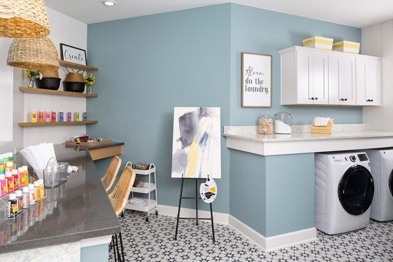 The Brightman - Utility Room