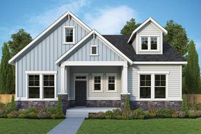 Chatham Village - The Cottage Collection - Westfield, IN