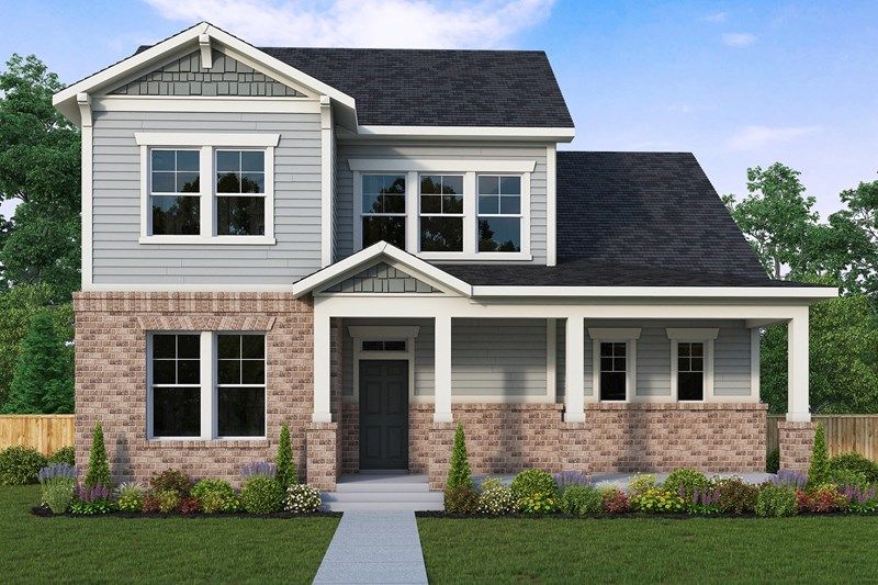 The Anthem - B Exterior