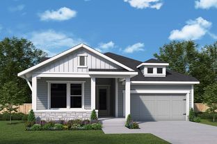 AC Chester - Seven Pines 50' Front Entry: Jacksonville, Florida - David Weekley Homes