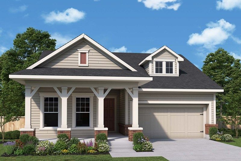 AC Chester by David Weekley Homes in Jacksonville-St. Augustine FL