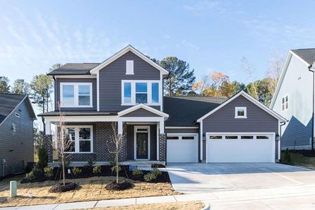 Buckhorn by David Weekley Homes in Raleigh-Durham-Chapel Hill NC