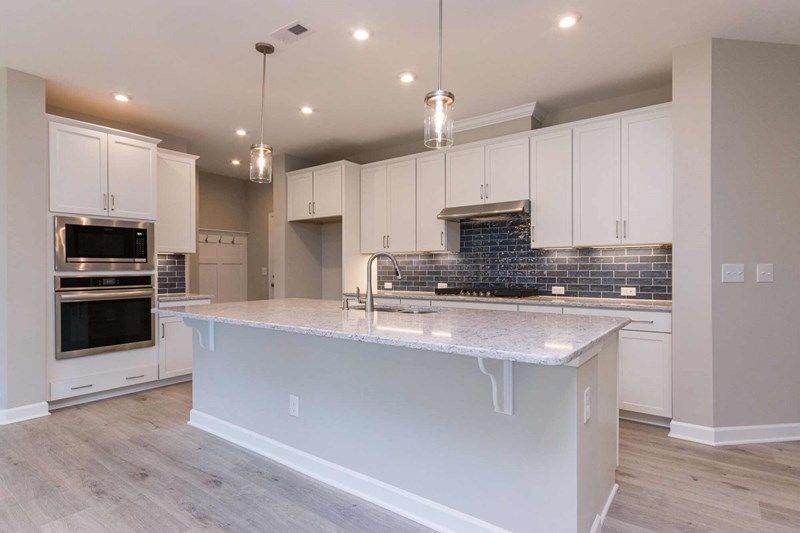 The Buckhorn - Kitchen
