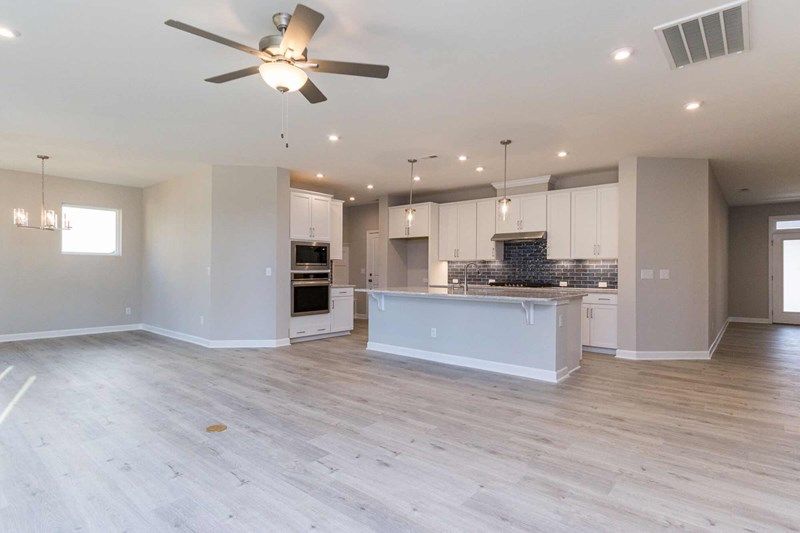 The Buckhorn - Kitchen