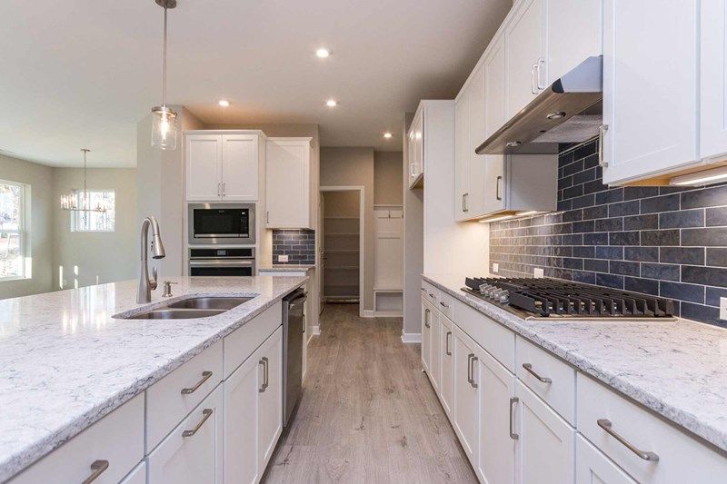 The Buckhorn - Kitchen