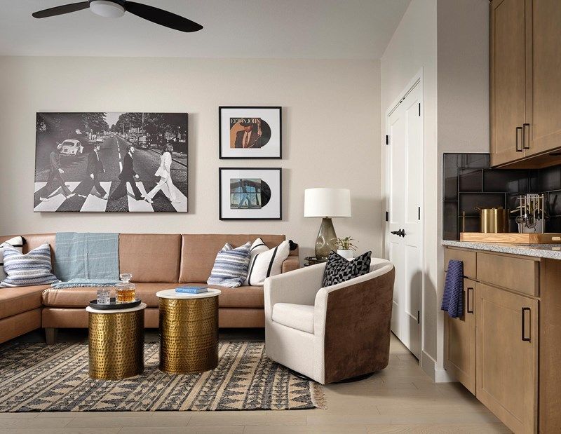 The Cherry Oak - Bonus Room