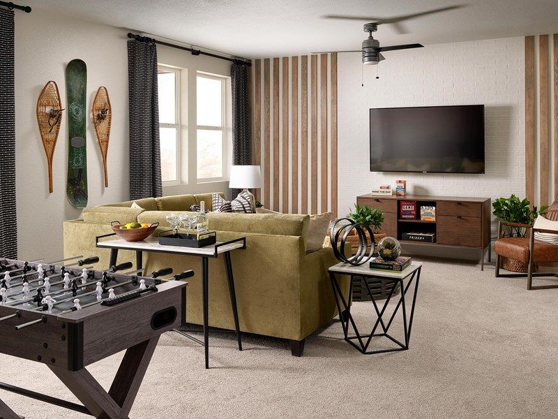 The Deerfield - Bonus Room