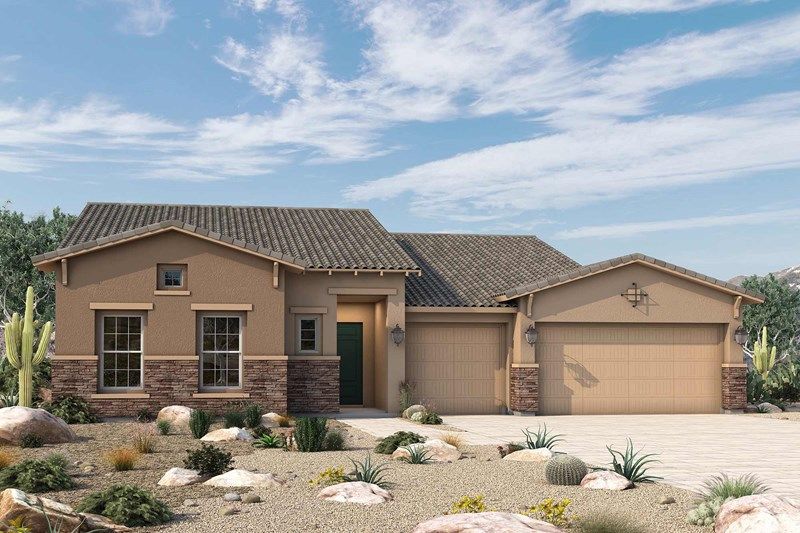 Christiansen floor plan