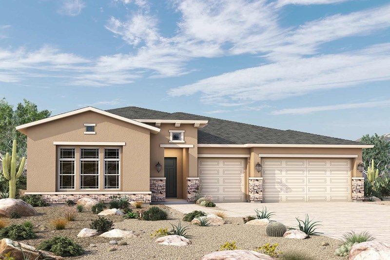 Christiansen by David Weekley Homes in Phoenix-Mesa AZ