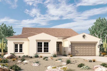 Sutherland Floor Plan - David Weekley Homes