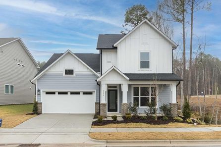 Stonehurst by David Weekley Homes in Raleigh-Durham-Chapel Hill NC