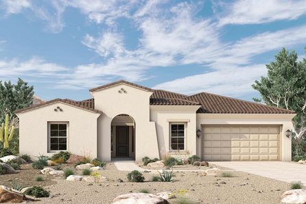 Lakin by David Weekley Homes in Phoenix-Mesa AZ