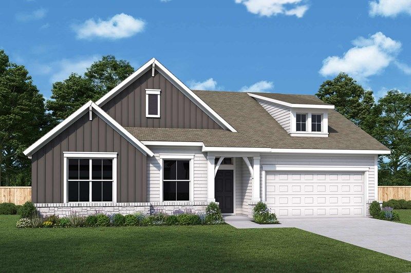 The Countryside - C Exterior