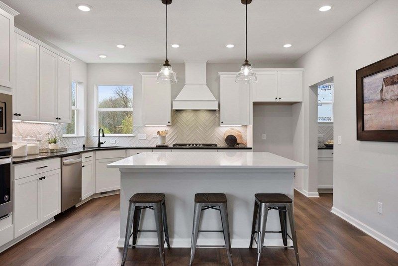 The Erie - Kitchen
