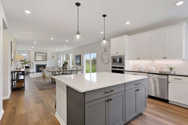 The Erie - Kitchen