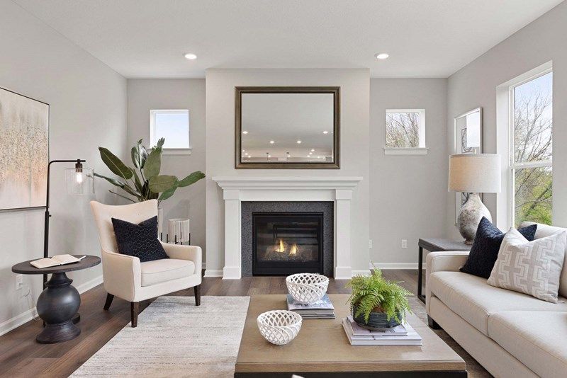 The Erie - Living Room