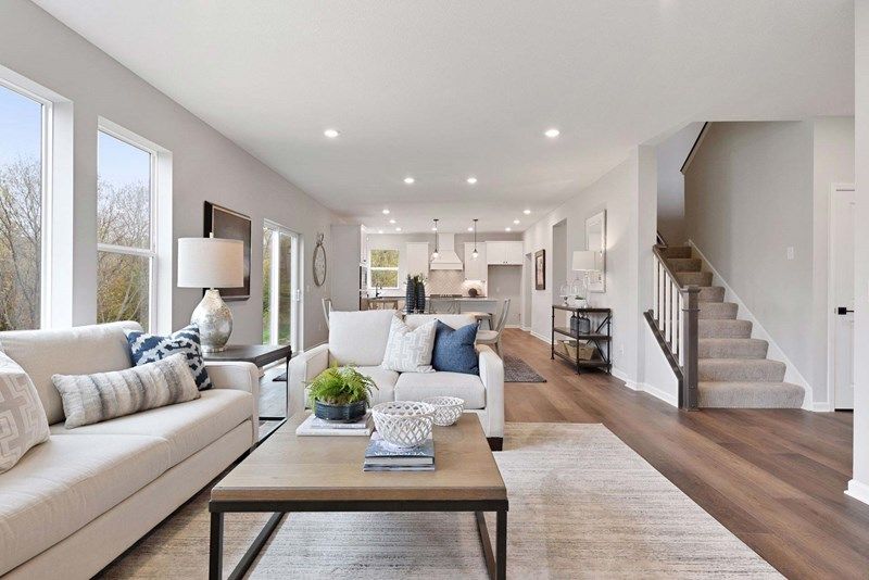 The Erie - Living Room