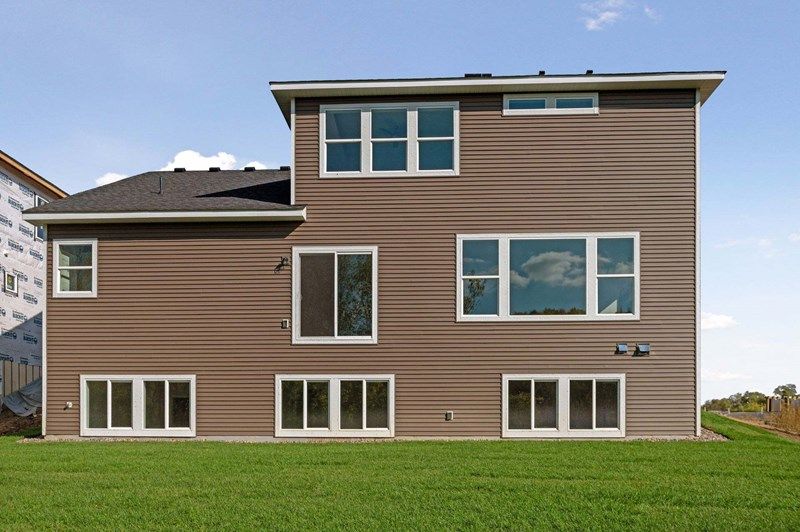The Erie - Exterior Rear