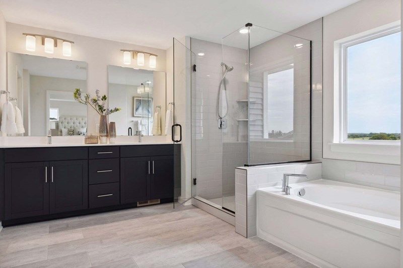 The Michigan - Owner's Bath