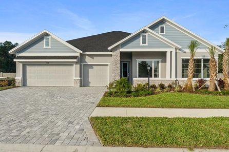 Terraglen Floor Plan - David Weekley Homes