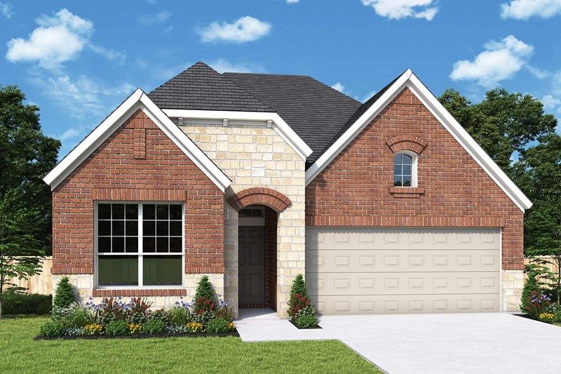 The Cloverstone - G Exterior