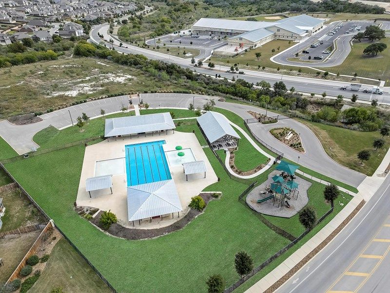 Ladera - Laurel Hollow Amenity Center