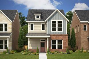 Crossgate - The Retreat at Harvest: Argyle, Texas - David Weekley Homes