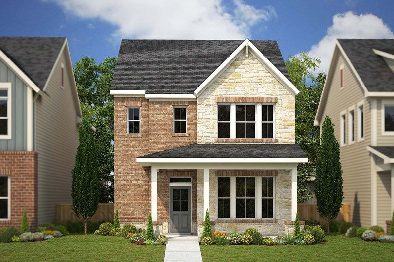 The Crossgate - D Exterior