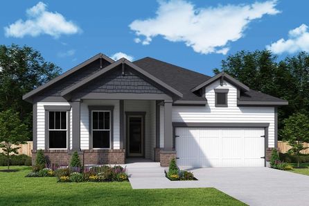 Skinners Floor Plan - David Weekley Homes