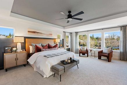 The Eason - Owner's Retreat